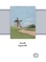 Torelli Aquarelle: Seriell handgemalte Postkarten nach 1900