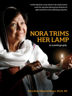 Nora Trims Her Lamp: An Autobiography