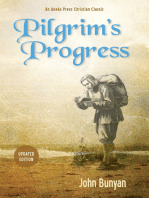 Pilgrim’s Progress: Updated, Modern English. More than 100 Illustrations.