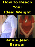 How to Reach Your Ideal Weight