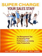 Super Charge Your Staff