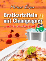 Bratkartoffeln mit Champagner