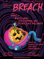 Breach: Issue #01 NZ and Australian SF and Horror