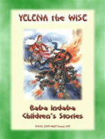 YELENA THE WISE - A Russian Children's Story Tale: Baba Indaba Children's Stories - Issue 195