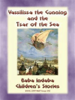 VASSILISSA THE CUNNING AND THE TSAR OF THE SEA - A Russian fairy Tale: Baba Indaba Children's Stories - Issue 192