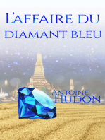 L’affaire du diamant bleu