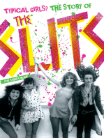 Typical Girls? The Story of the Slits