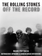 Rolling Stones: Off The Record