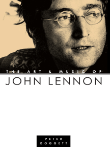The Art And Music Of John Lennon by Peter Doggett (Ebook) - Read ...