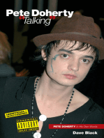 Pete Doherty: 'Talking'