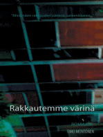 Rakkautemme värinä: Romaani