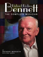 Richard Rodney Bennett: The Complete Musician