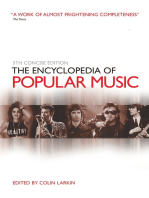 The Encyclopedia of Popular Music