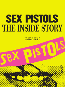 Sex Pistols 90 Days At Emi By Brian Southall Ebook Scribd
