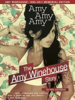 Amy Amy Amy: The Amy Winehouse Story