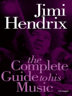 Jimi Hendrix: The Complete Guide to His Music
