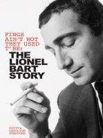 Fings Ain't Wot They Used T' Be: The Lionel Bart Story