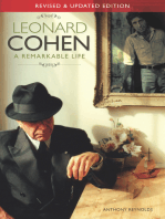 Leonard Cohen: A Remarkable Life