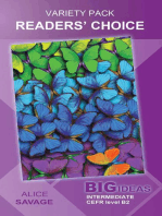 Variety Pack: Readers' Choice: Big Ideas: Intermediate: Wayzgoose Graded Readers