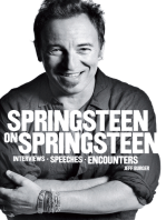 Springsteen on Springsteen