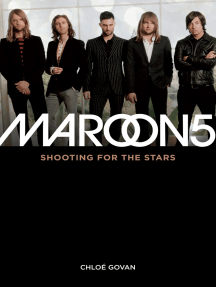 Read Maroon 5 Shooting For The Stars Online By Chloe Govan Books