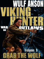 Viking Hunter Volume 1 Grab The Wolf