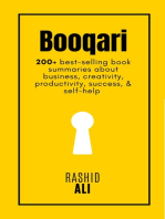Booqari: 200+ Best-Selling Book Summaries