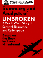 Summary and Analysis of Unbroken: A World War II Story of Survival, Resilience, and Redemption: Based on the Book by Laura Hillenbrand