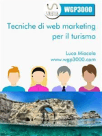 Tecniche di Web Marketing per il Turismo