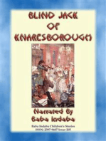 BLIND JACK OF KNARESBOROUGH – A True English Children’s Story: Baba Indaba Children's Stories - Issue 205