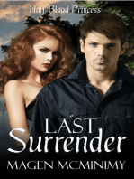 Last Surrender: Half-Blood Princess