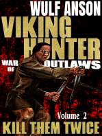 Viking Hunter Vol 2 Kill Them Twice