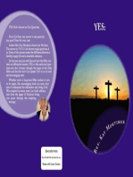 Yes: God's Answer to Our Questions (Revised Edition)