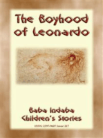 THE BOYHOOD OF LEONARDO - The true story of a young Leonardo da Vinci
