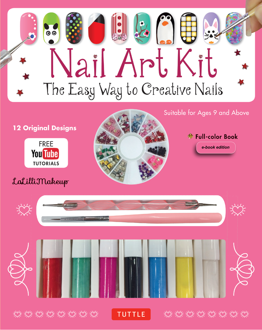 Read Nail Art Ebook Online by LaLilliMakeup and Stefano Manzoni Books