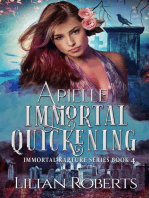Arielle Immortal Quickening
