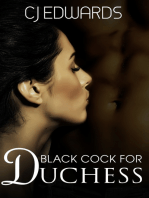 Black Cock for Duchess