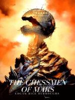 The Chessmen of Mars