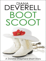 Boot Scoot: A Dawna Shepherd Short Story: FBI Special Agent Dawna Shepherd Mysteries, #5