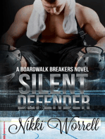 Silent Defender: Boardwalk Breakers, #1