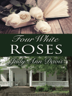 Four White Roses