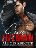 Saved by the Hitman - A Bad Boy Mafia Romance
