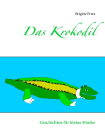 Das Krokodil: Geschichten für kleine Kinder