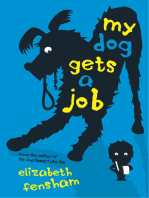 My Dog Gets a Job