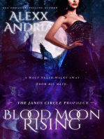 Blood Moon Rising (Paranormal romance)
