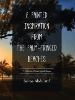 A Painted Inspiration from the Palm-Fringed Beaches