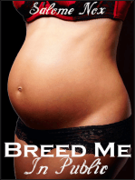 Breed Me In Public (Fertile Erotica)