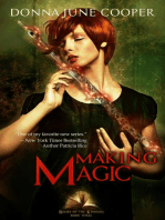 Making Magic: Books of the Kindling