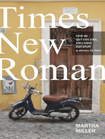 Times New Roman: How We Quit Our Jobs, Gave Away Our Stuff & Moved to Italy