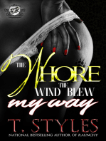 The Whore The Wind Blew My Way